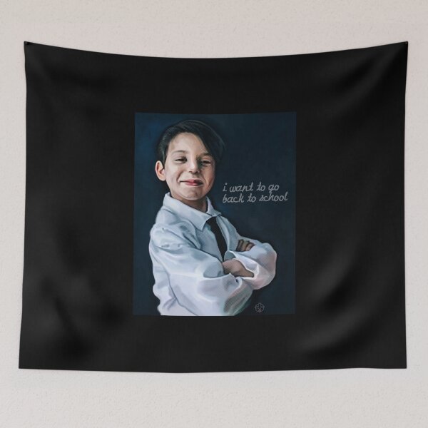 Item preview, school designed and sold by talvutattoo.