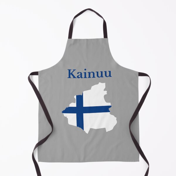 Item preview, Kainuu Region Map, Finland. designed and sold by marosharaf.