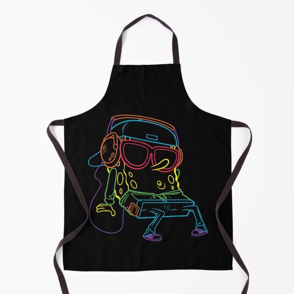 Item preview, Spongebob Square, Pants Hip Hop designed and sold by lindaskowronek.
