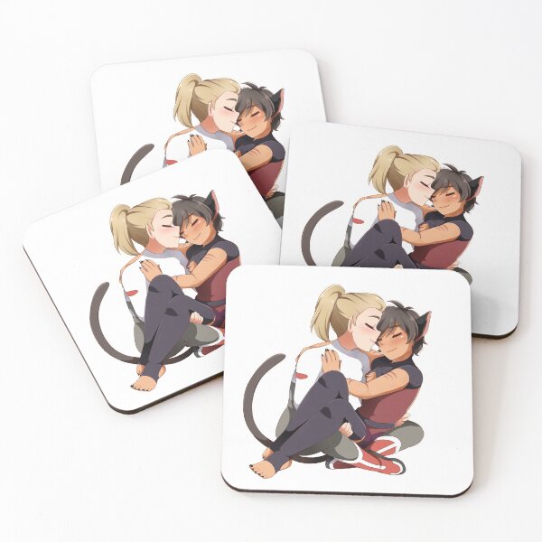 Item preview, She-Ra Catradora fluff  designed and sold by applesartt.