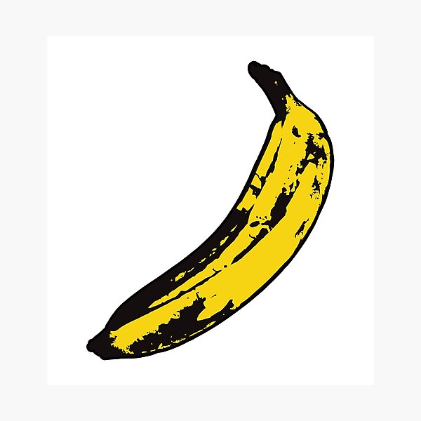 Item preview, Punk Banana designed and sold by carteblantze.