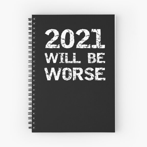 Item preview, 2021 will be worse designed and sold by KarmaRoots.