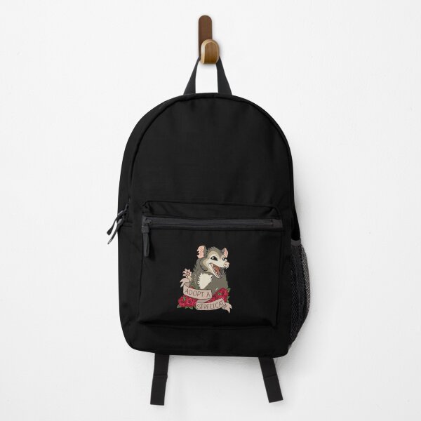 Item preview, Possum - Adopt a street cat designed and sold by ValentinaHramov.