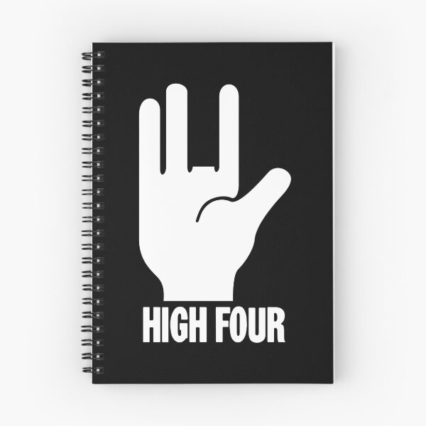 Item preview, High Four designed and sold by Good-Looking Corpse.