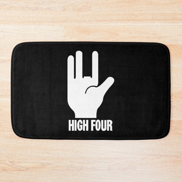 Item preview, High Four designed and sold by Good-Looking Corpse.