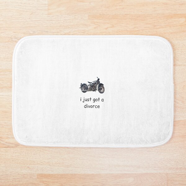 Item preview, me acabo de divorciar designed and sold by IMakeZeroSense.