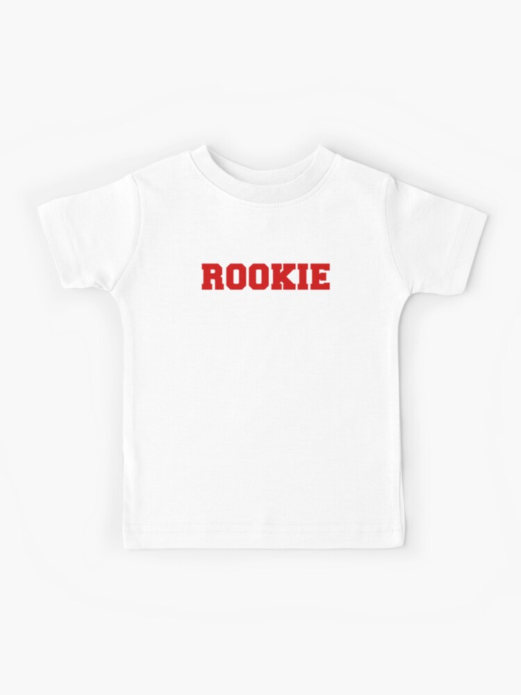 Rookie of the Year Quotes - Rookie Of The Year - Kids T-Shirt