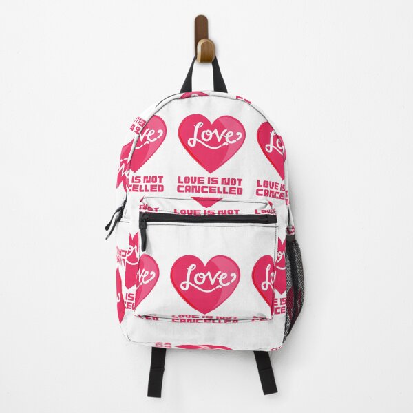 Artikelvorschau, Liebe ist nicht abgesagt Design Herz Valentinstag rosa entworfen und verkauft von Best-Art-Design.
