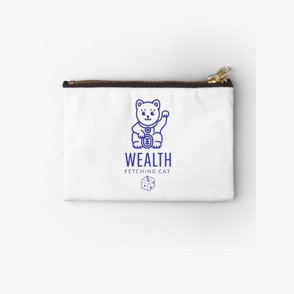 Item preview, Wealth Fetching Cat designed and sold by darknessjeff86.