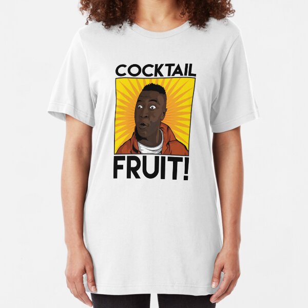 Cocktail.....FRUIT! Slim Fit T-Shirt