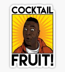 Cocktail.....FRUIT! Sticker