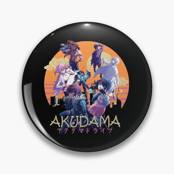 Item preview, Akudama designed and sold by PickrelSejla9.