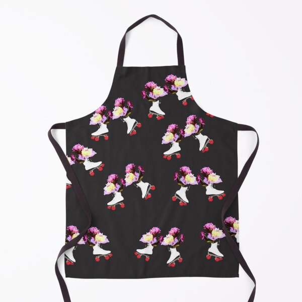 Item preview, Roller Skates Peonies designed and sold by Manitarka.