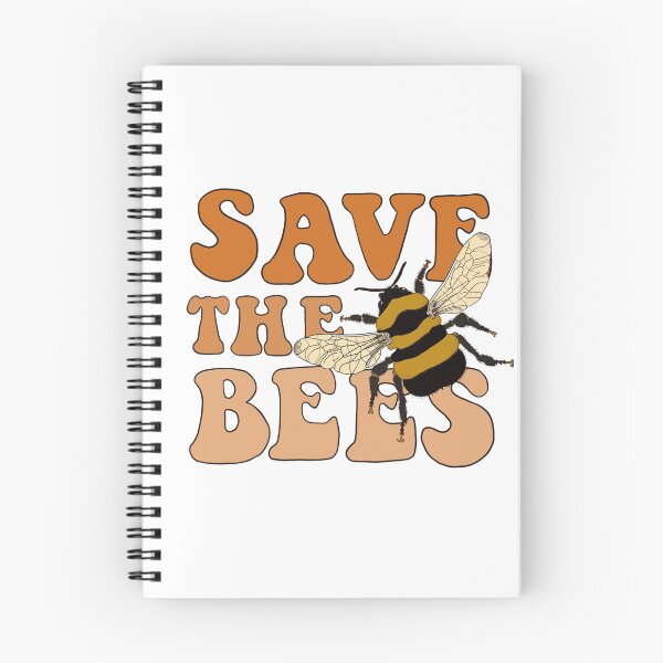 Item preview, Save The Bees designed and sold by Julia Stedman.