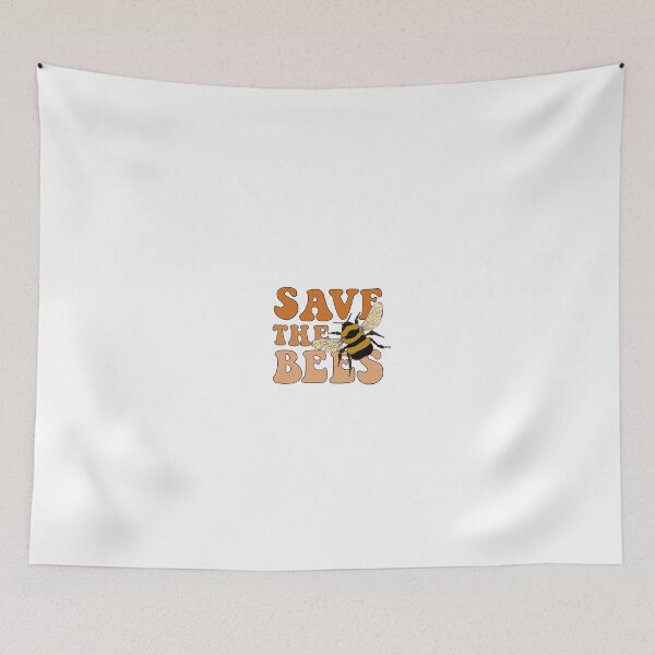 Item preview, Save The Bees designed and sold by Julia Stedman.