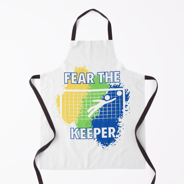 Item preview, Fear The Keeper Soccer designed and sold by MoohAs.