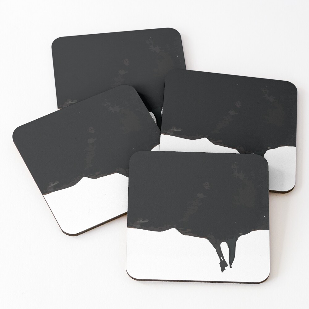 Item preview, Coasters (Set of 4) designed and sold by cupril.