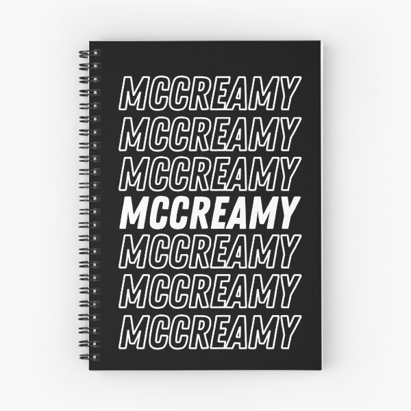 Item preview, McCreamy- white designed and sold by Vaishnavi Deo.