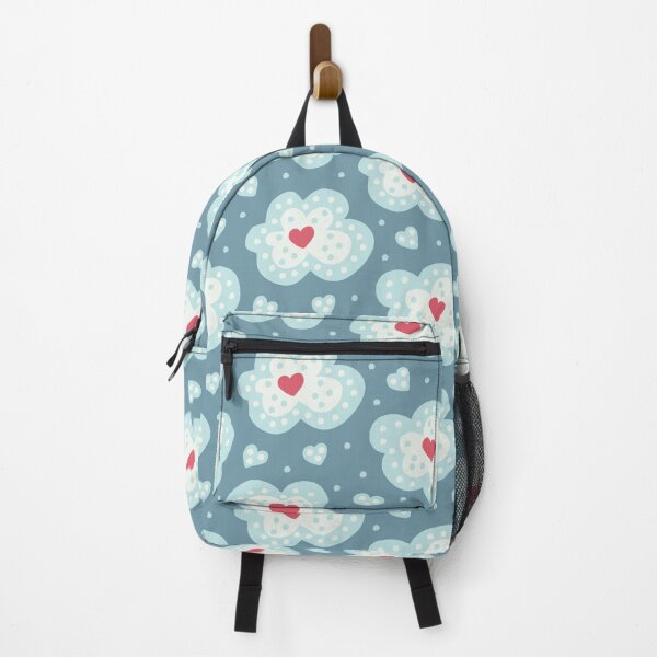 Item preview, Winter Hearts And Snow Clouds designed and sold by Boriana Giormova.