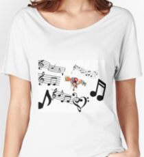 Sondheim Women's Relaxed Fit T-Shirt