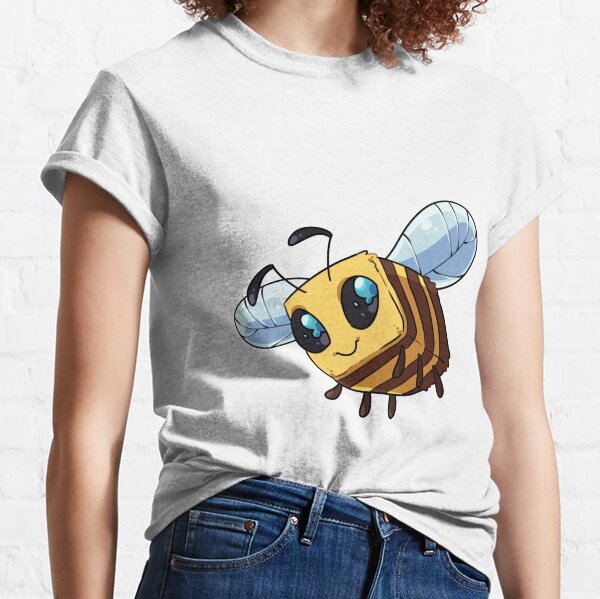 Minecraft Bee Clothing Redbubble