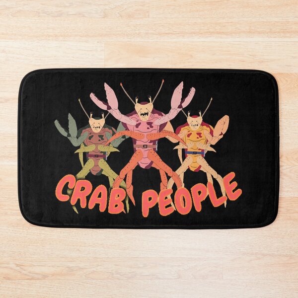 Item preview, Crab People  designed and sold by PickrelSejla9.