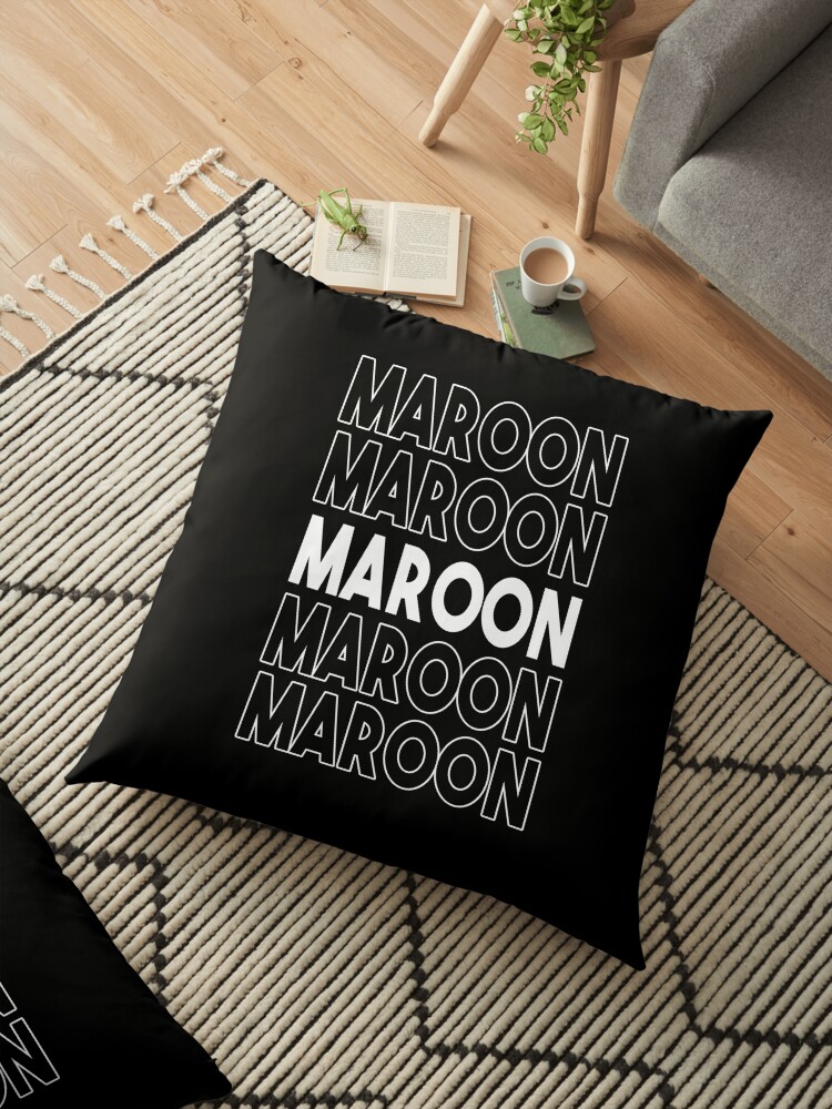 flat floor pillows