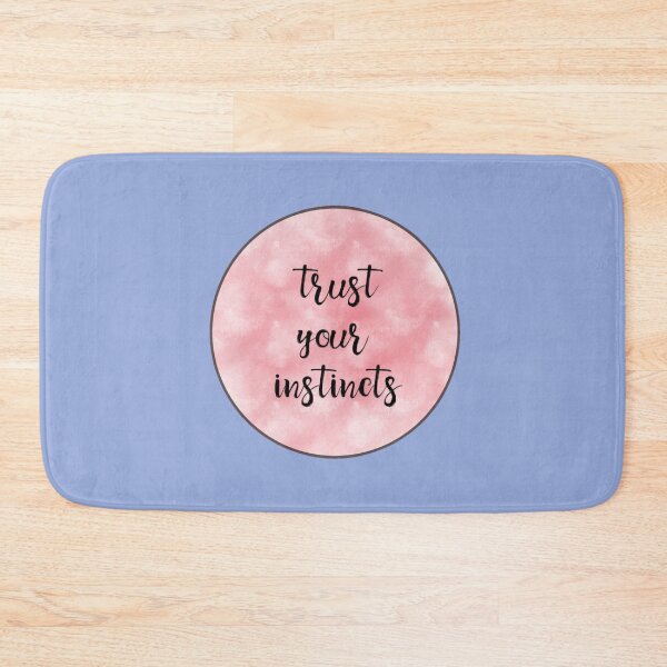 Item preview, Trust Your Instincts designed and sold by Soul-on-groove.