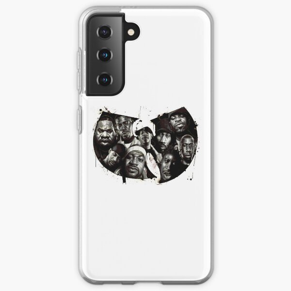 The Wutangs Clan Effect Samsung Galaxy Soft Case