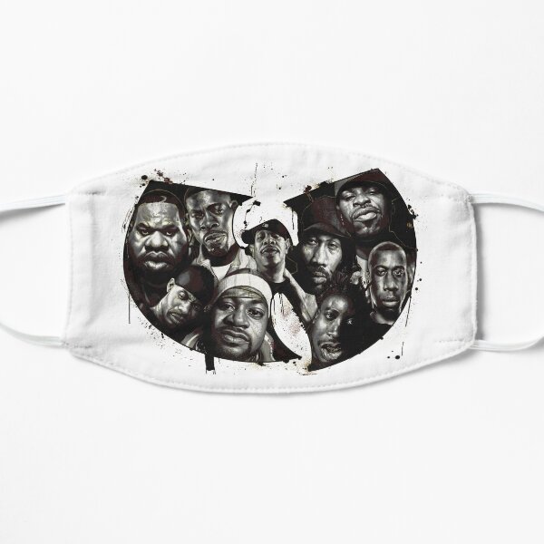 The Wutangs Clan Effect Flat Mask