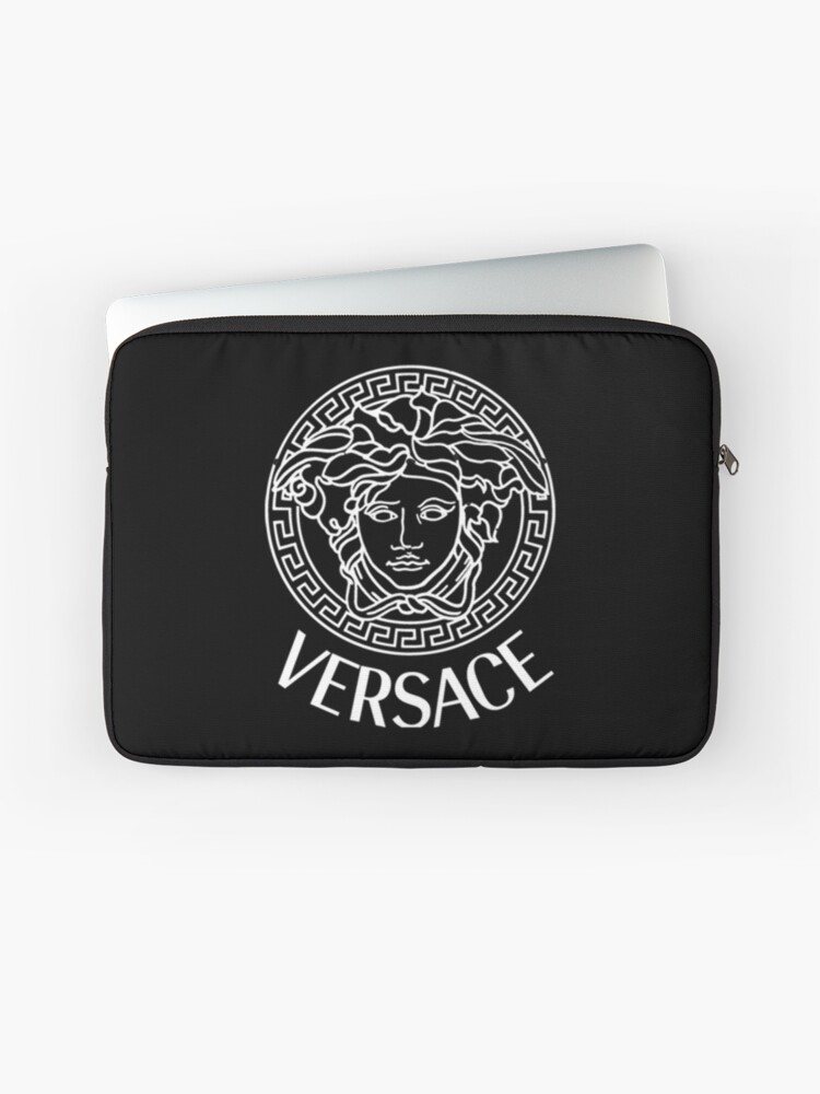 versace laptop sleeve