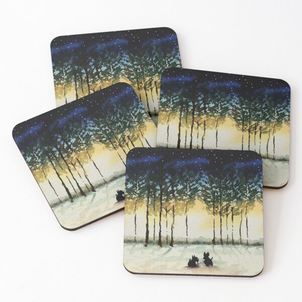 Item preview, Scottie Dogs @archyscottie designed and sold by archyscottie.