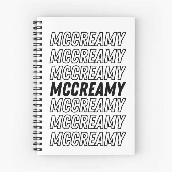 Item preview, McCreamy- black designed and sold by Vaishnavi Deo.