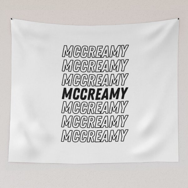 Item preview, McCreamy- black designed and sold by Vaishnavi Deo.