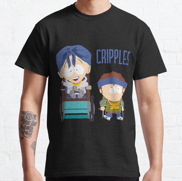 timmy south park shirt