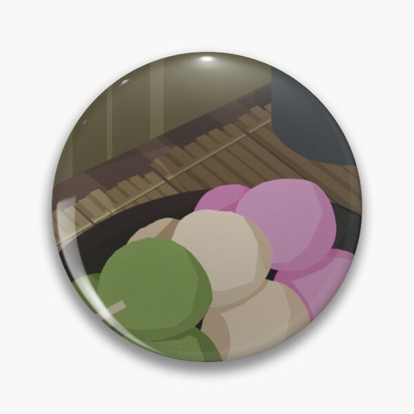 Item preview, Dango Dumplings designed and sold by JerickBravo.