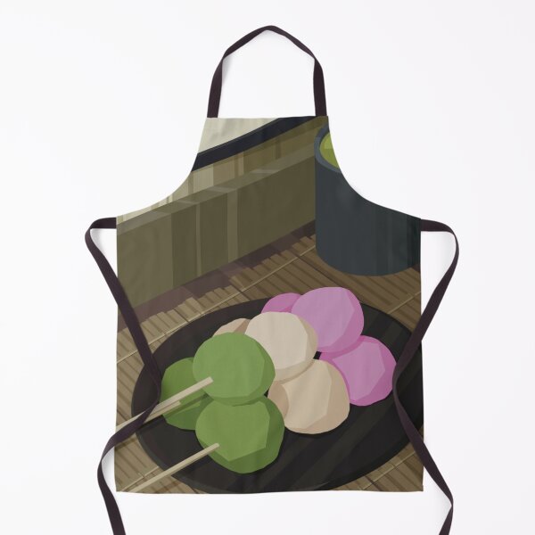 Item preview, Dango Dumplings designed and sold by JerickBravo.