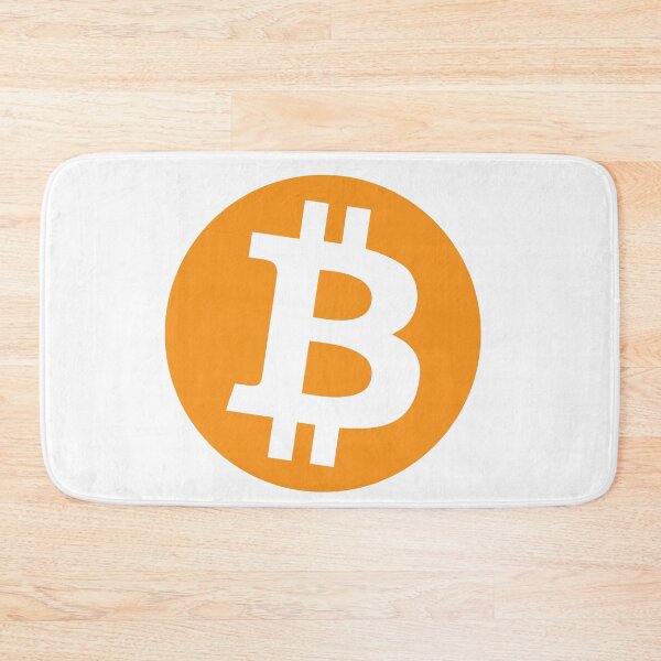 Item preview, Bitcoin coin - Bitcoin logo designed and sold by vintagegraphic.