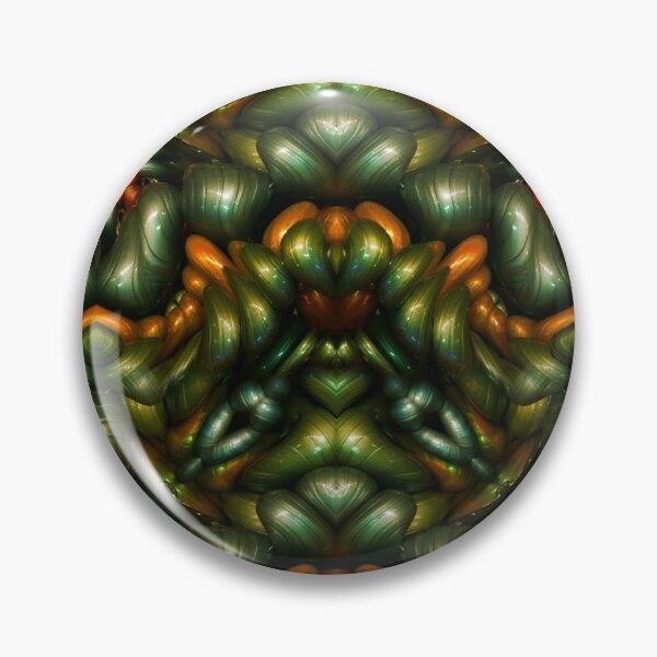 Item preview, I C Beads of Green (pattern) designed and sold by Yampimon.