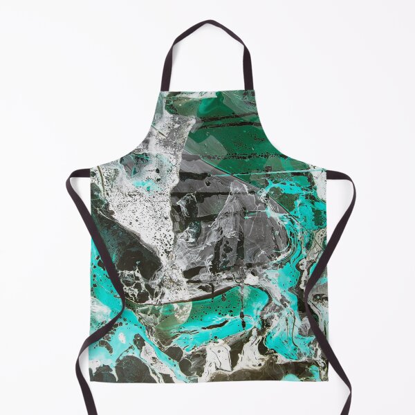 Item preview, Hydro Dipped Turquoise Thunder designed and sold by ArtRoomOregon.