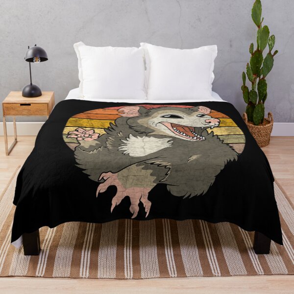Item preview, Possum designed and sold by ValentinaHramov.