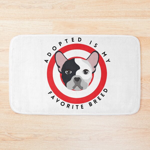 Item preview, Adopted Is My Favorite Breed designed and sold by Sasi1037.