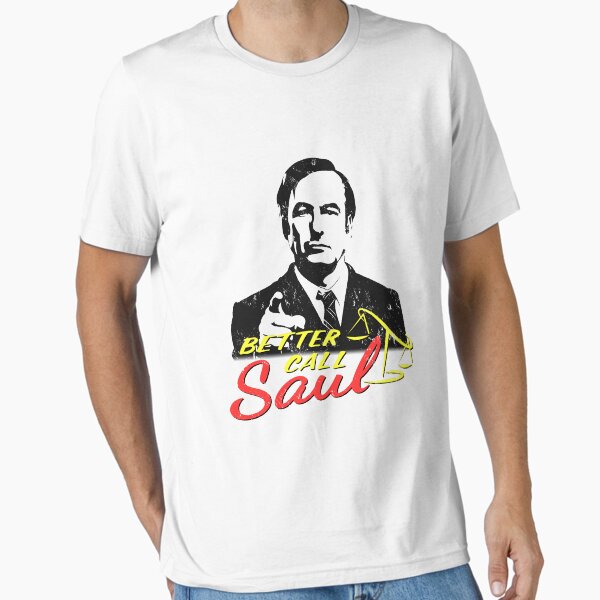 Item preview, Better Silhouette Sketch Call Saul designed and sold by GrantBennett.