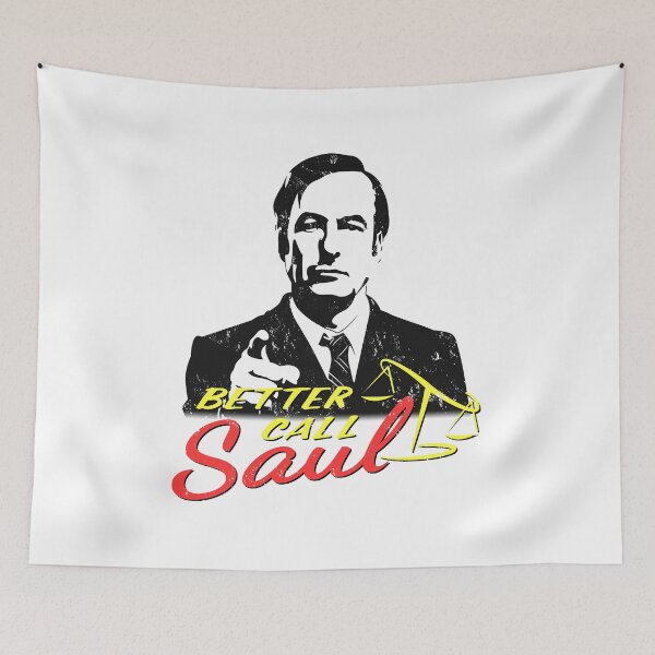 Item preview, Better Silhouette Sketch Call Saul designed and sold by GrantBennett.