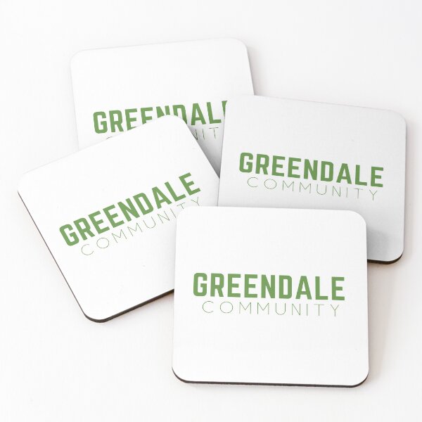 Item preview, Greendale Community designed and sold by Desandu.