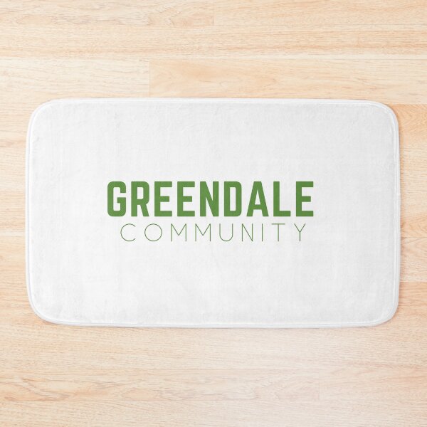 Item preview, Greendale Community designed and sold by Desandu.