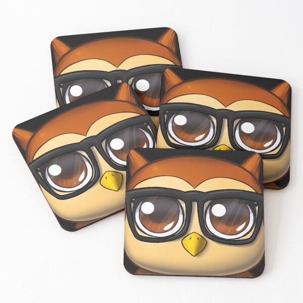 Item preview, hedwid 9 Months Young Adult Owl designed and sold by PalBro Fella.