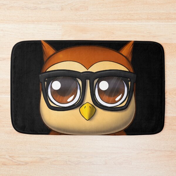 Item preview, hedwid 9 Months Young Adult Owl designed and sold by PalBro Fella.