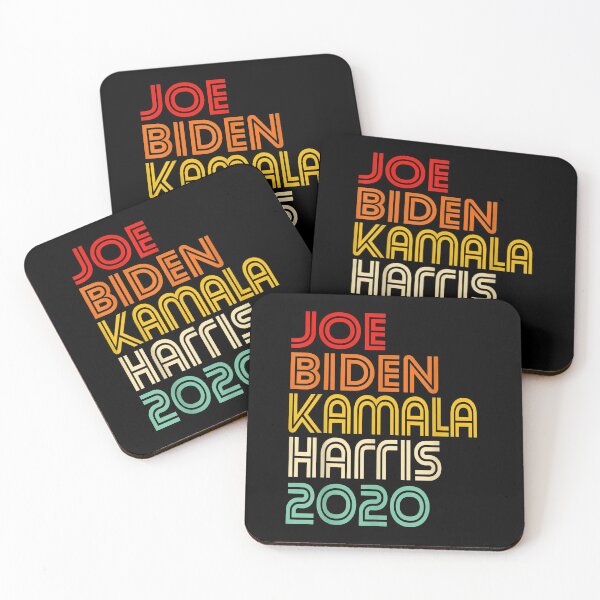 Item preview, Biden Harris 2020 VP Joe Biden Kamala Harris Vintage Style designed and sold by lindaskowronek.