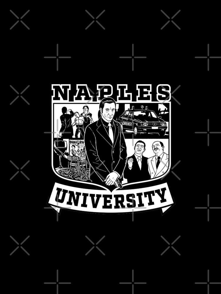 Naples University - The Sopranos by fbresciano